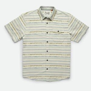 Howler Bros Shirt Men’s Size XL Gabriel S/S Button Up